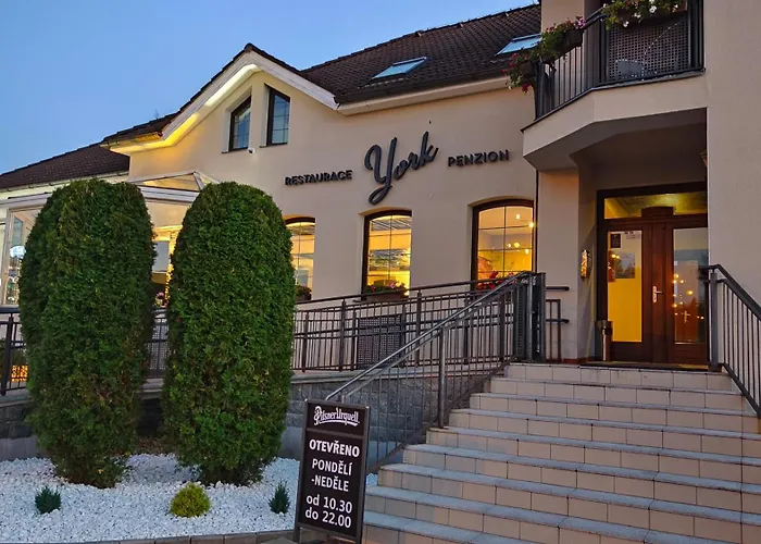 York Hotel
