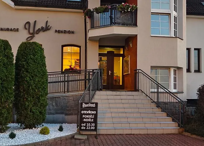 Hotel York